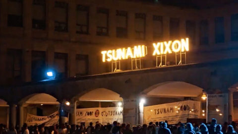 Aftermovie del festival Tsunami Xixón, que anuncia las fechas de su edición del próximo año