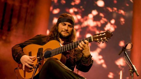 El virtuoso multi-instrumentista flamenco El Amir acompañará a Hans Zimmer con «The World of Hans Zimmer»