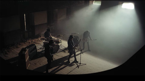 Stoned at Pompeii lanzan videoclip de Ancroidal previo a su fin de gira en Madrid