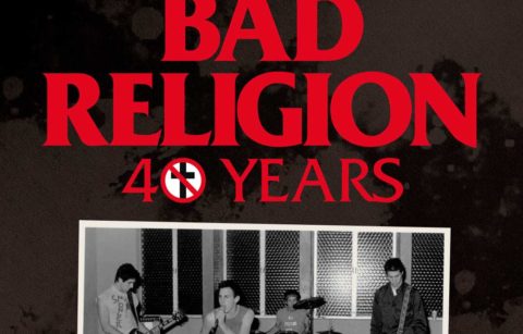 Conciertos de Bad Religion: 40 años de una de las bandas más icónicas del punk rock americano