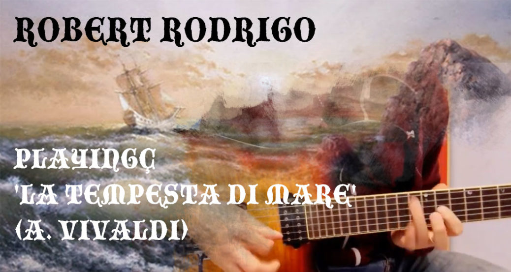Robert Rodrigo Vivaldi