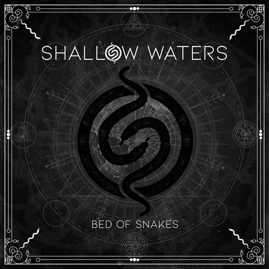 Portada Bed of Snakes