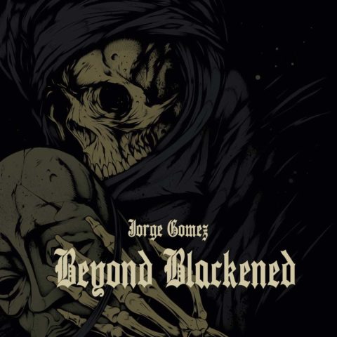 «Beyond Blackened», álbum instrumental debut de Jorge Gómez