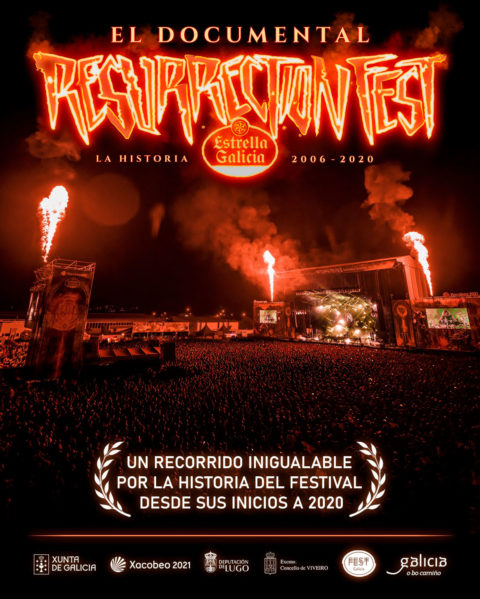 Documental Resurrection Fest: La historia (2006-2020)
