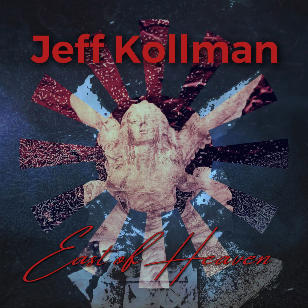 portada JeffKollman East Of Heaven Cover | Guitar Calavera