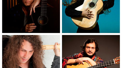 La guitarra protagoniza un ciclo de cuatro conciertos en el Edificio Miller de Las Palmas: Dominic Miller, Yamandu Costa, Noa Drezner Trío y Robert Rodrigo
