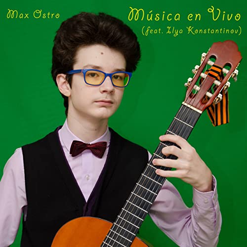 Música en Vivo Max Ostro