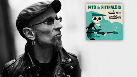 Fito & Fitipaldis presentan “Cada vez cadáver” primer adelanto de su nuevo disco