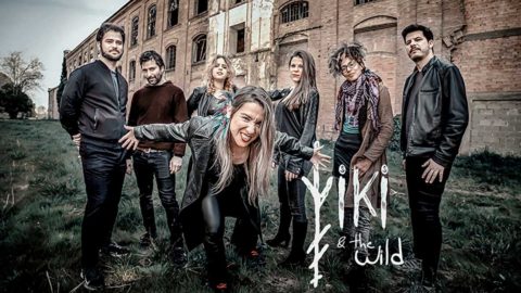 Viki and The Wild publica su primer disco «Libre»