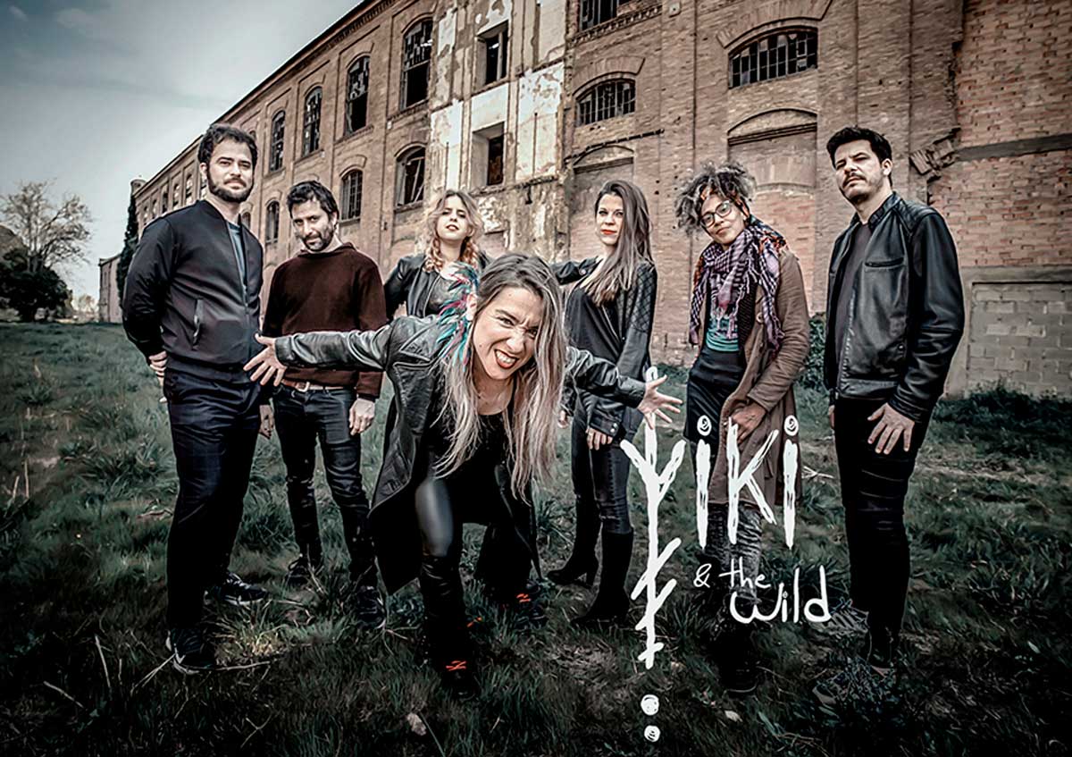 Viki and The Wild publica su primer disco "Libre"