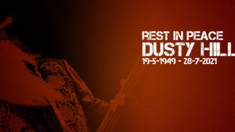 Nos deja Dusty Hill, bajista de los legendarios ZZ Top: «You will be missed greatly, amigo»