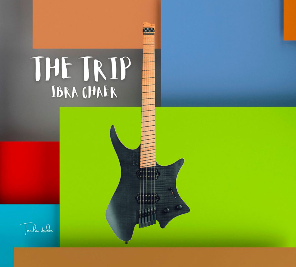 Portada The Trip Ibra Chaer