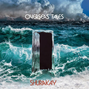 Portada de Overseas Tales - Shurakay