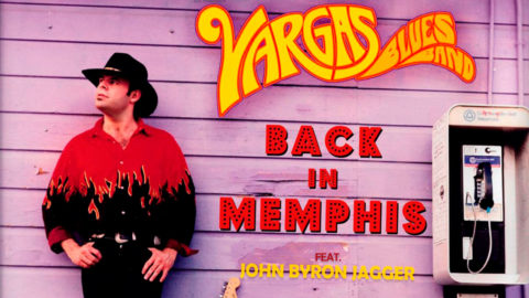 Conciertos de Vargas Blues Band con John Byron Jagger presentando su nuevo álbum «Back in Memphis»