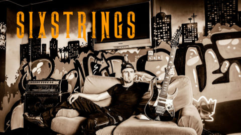 SixStrings videoclip de «Living Out Of Time»