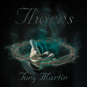 Portada de Thorns - Tony Martin