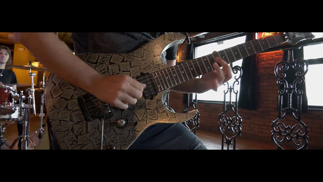 Robert Rodrigo - Rock Till Dawn  (OFFICIAL VIDEO)