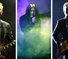 Josh Homme y Mike McCready aparecerán en el nuevo disco de Ozzy Osbourne, según Chad Smith
