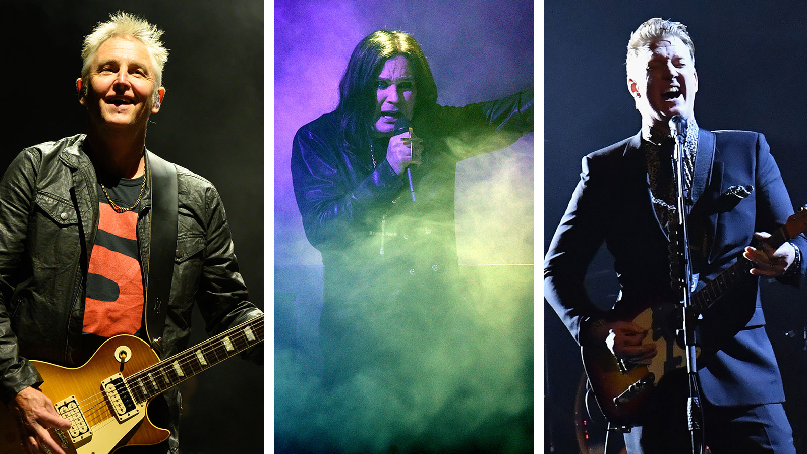 Josh Homme y Mike McCready aparecerán en el nuevo disco de Ozzy Osbourne, según Chad Smith
