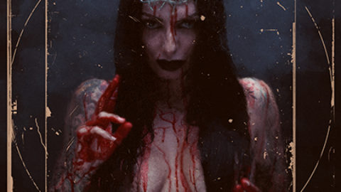 Videoclip de «The Forsaken Idol», segundo adelanto de lo nuevo de Bloodhunter: ‘Knowledge Was The Price’