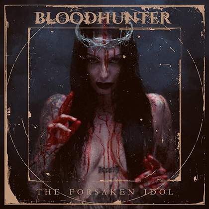 Videoclip de "The Forsaken Idol", segundo adelanto de lo nuevo de Bloodhunter: 'Knowledge Was The Price'