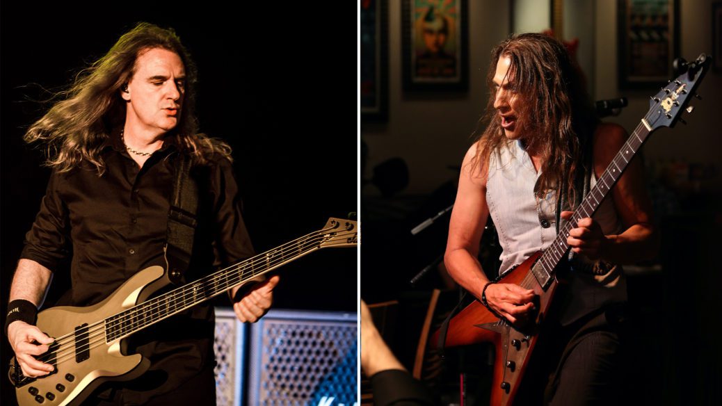 David Ellefson y Jeff Young tocarán álbumes clásicos de Megadeth en su totalidad durante la gira este otoño
