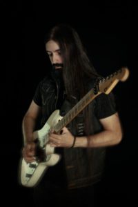 Diego Sanjorge | Guitar Calavera