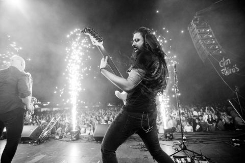 El guitarrista Diego Sanjorge publica «Enter Hades», incluido en su nuevo trabajo «Oneiromancy»
