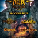 Cartel Alen Metal Fest 2023