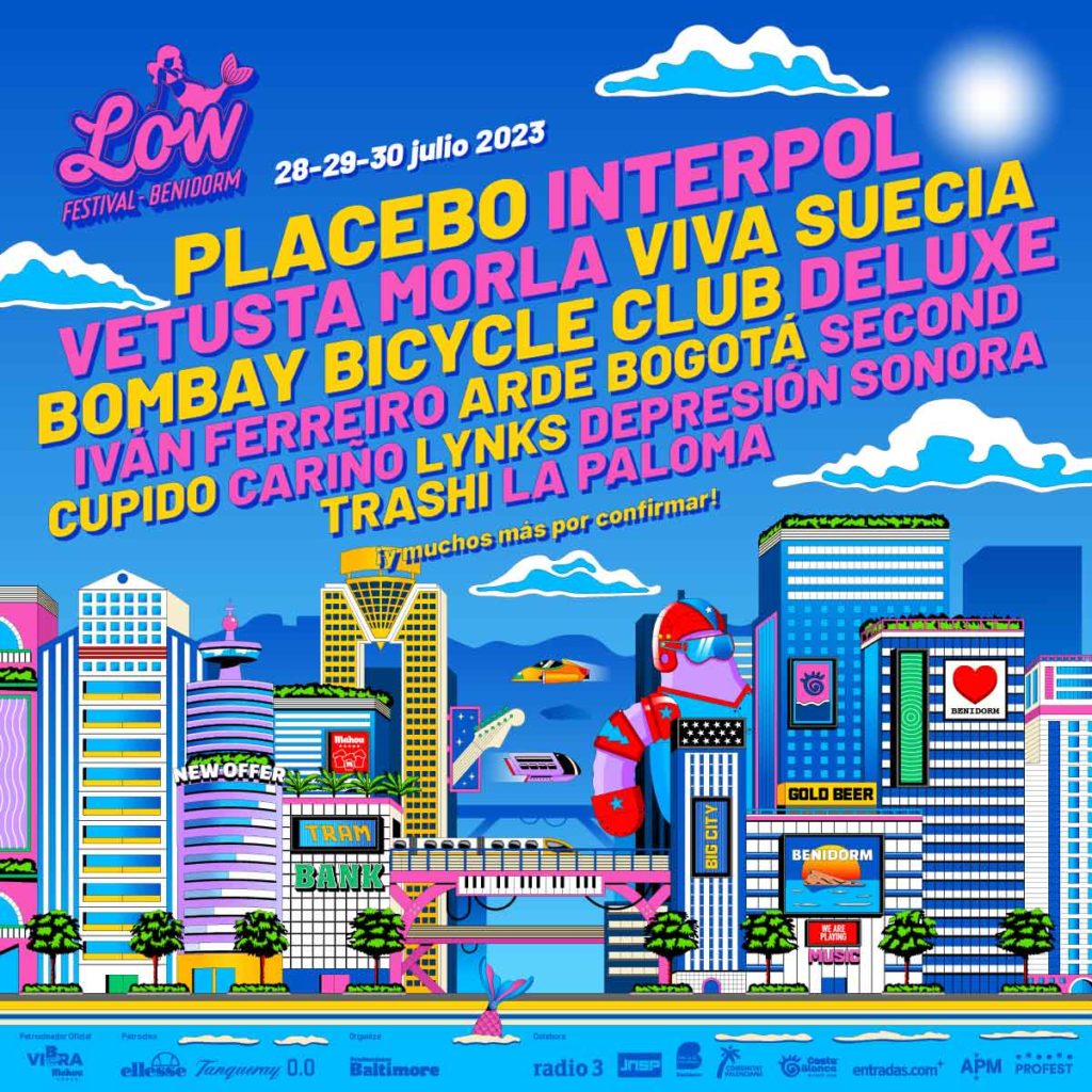 cartel Low Festival 2023