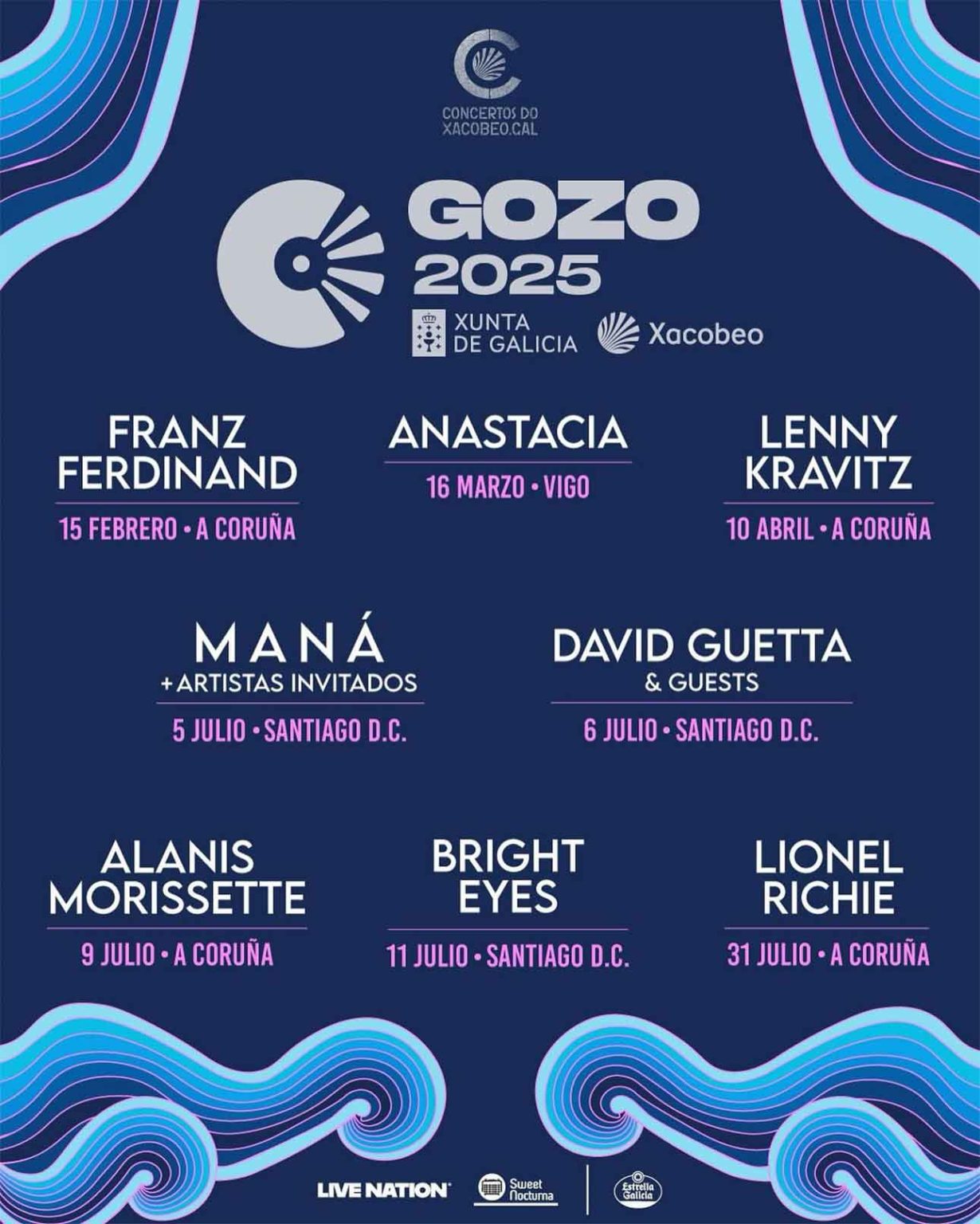 cartel O Gozo Fest 2025