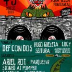 cartel Rock in Rio Tea 2025