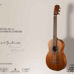 cartel festival de la guitarra de cordoba 2024