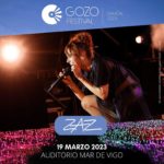 cartel o gozo festival zaz