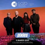 pixies O Gozo Festival 2023