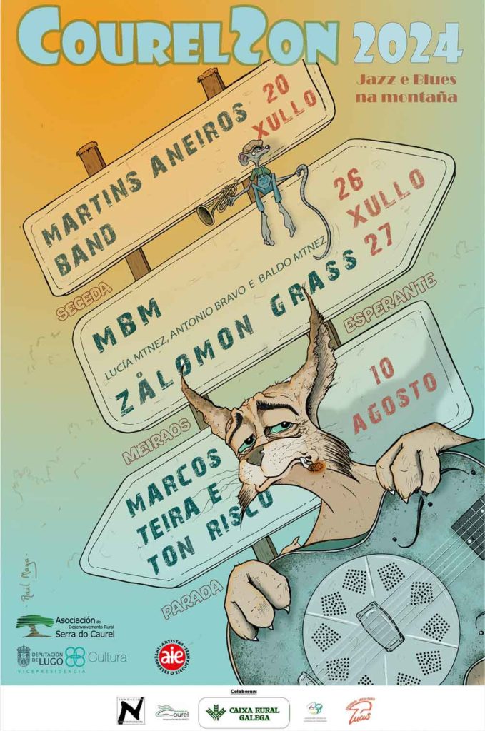 cartel Courel Son 2024