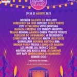 cartel Festival de la Luz 2025