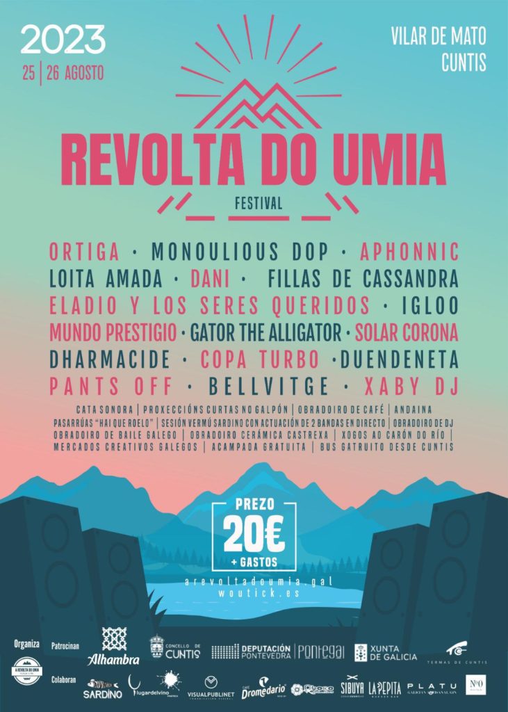 cartel revolta do umia 2023
