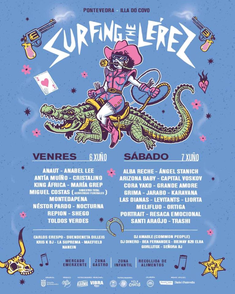cartel surfing lerez 2025