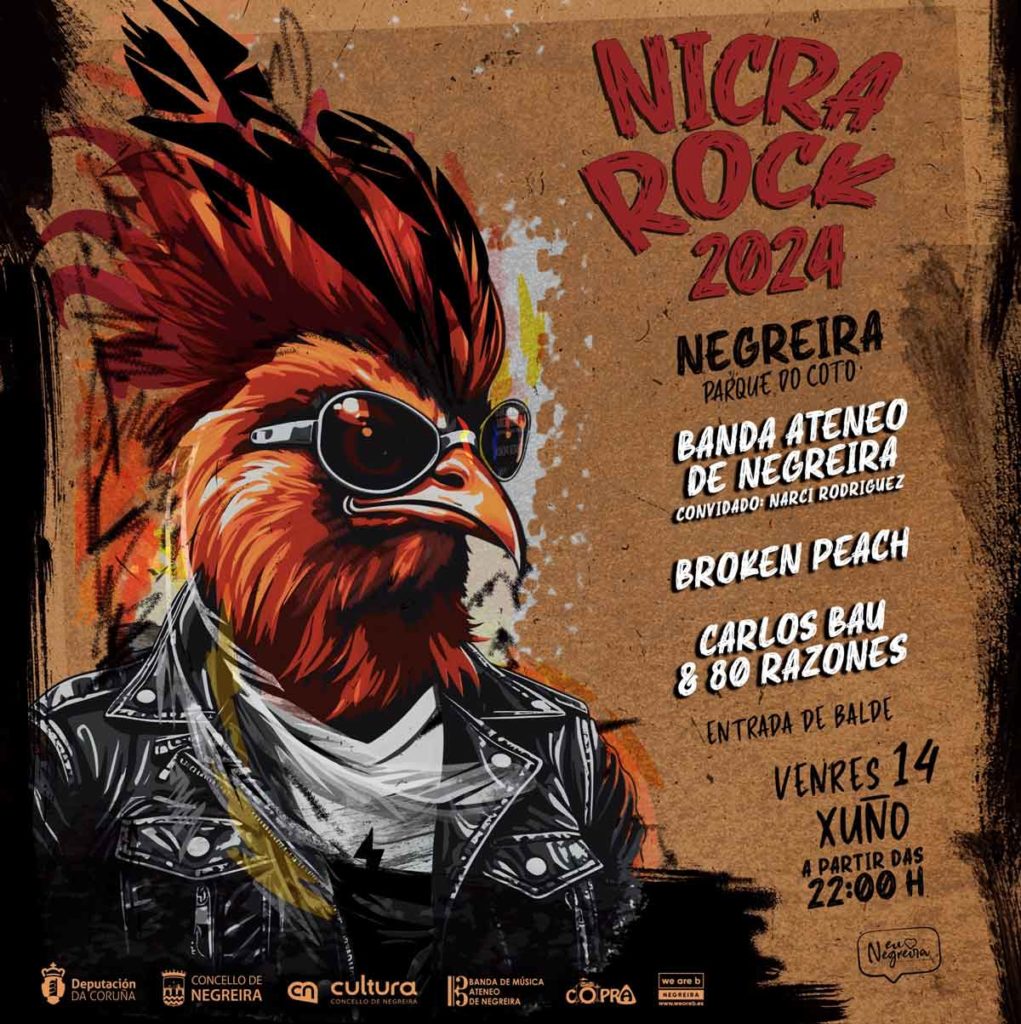 cartel Nicra Rock 2024