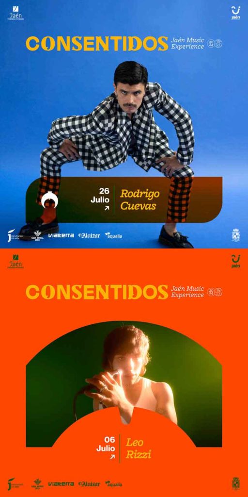 cartel festival consentidos 2024