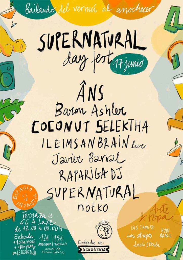 cartel Supernatural day fest