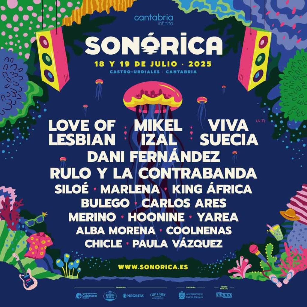 cartel sonorica 2025