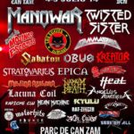 Barcelona Rock Fest 2014