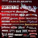 Barcelona Rock Fest 2015