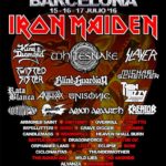 Barcelona Rock Fest 2016