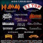 Barcelona Rock Fest 2019