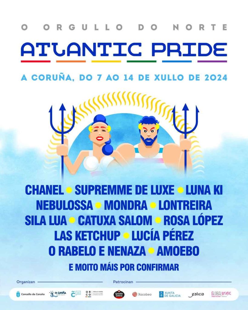 cartel Atlantic Pride 2024