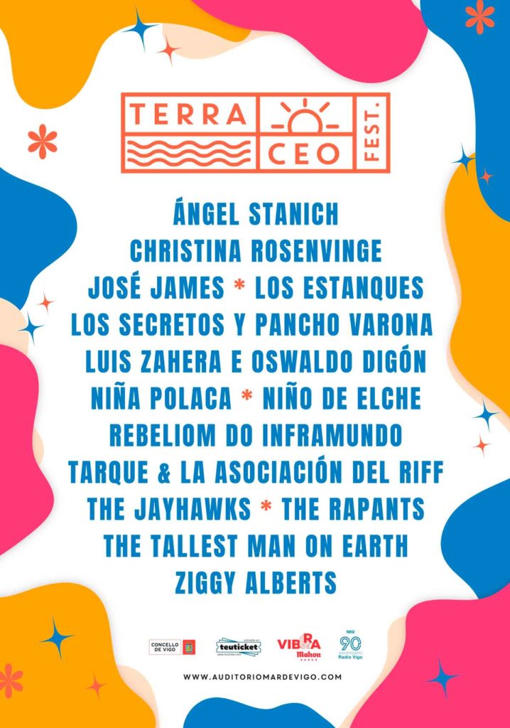 cartel Festival Terraceo 2024 1