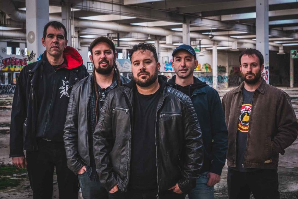 vuelko banda rock